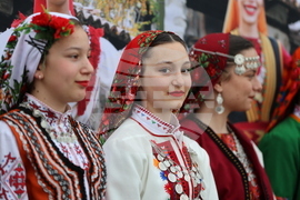 Благоевград - Занаят фест - откриване
