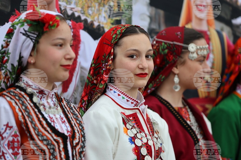 Благоевград - Занаят фест - откриване