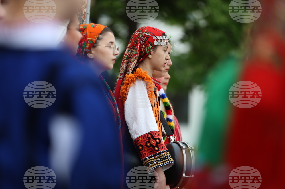 Благоевград - Занаят фест - откриване