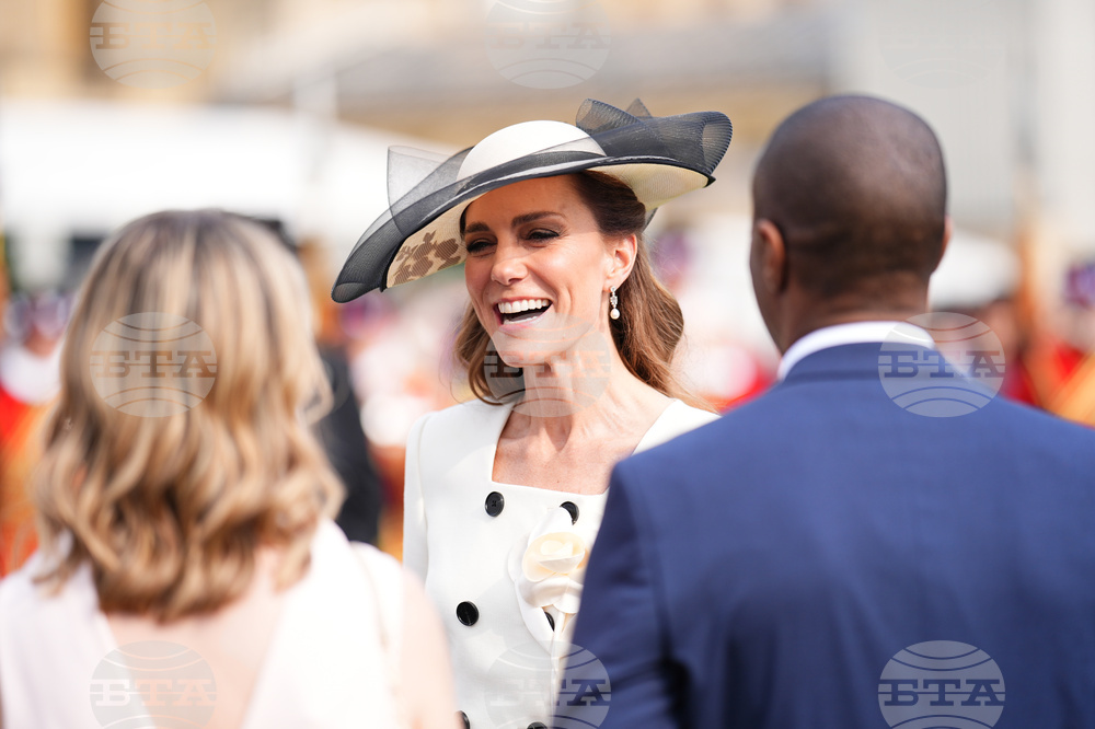 Britain Royals