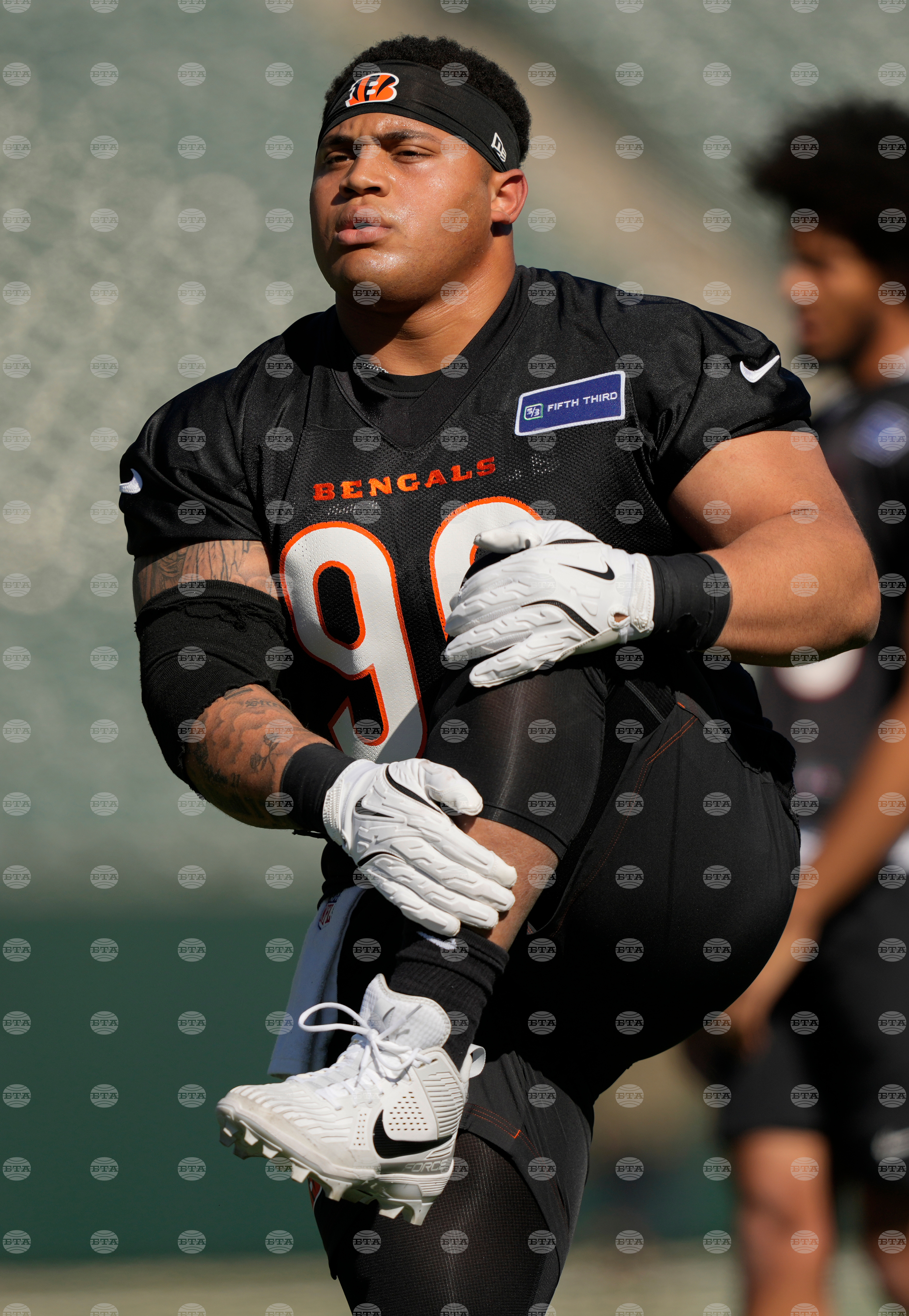 Bengals Rookies Football
