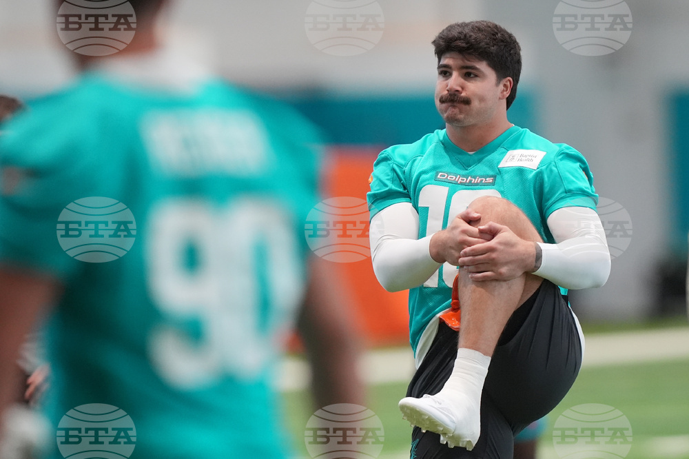 Dolphins Rookies Football