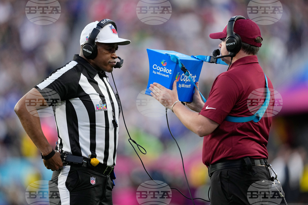 NFL Officials Football