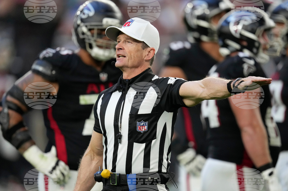 NFL Officials Football