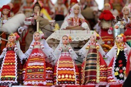 Благоевград - Занаят фест - откриване