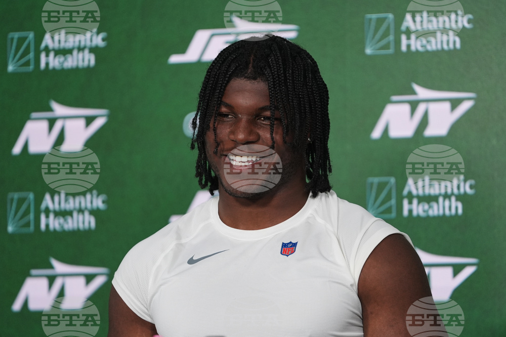 Jets Rookies Football