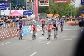 Bulgaria - Burgas - Giro d’Italia 2026