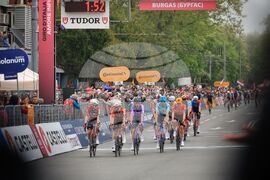 Bulgaria - Burgas - Giro d’Italia 2026