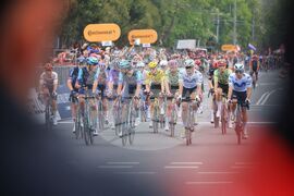 Bulgaria - Burgas - Giro d’Italia 2026