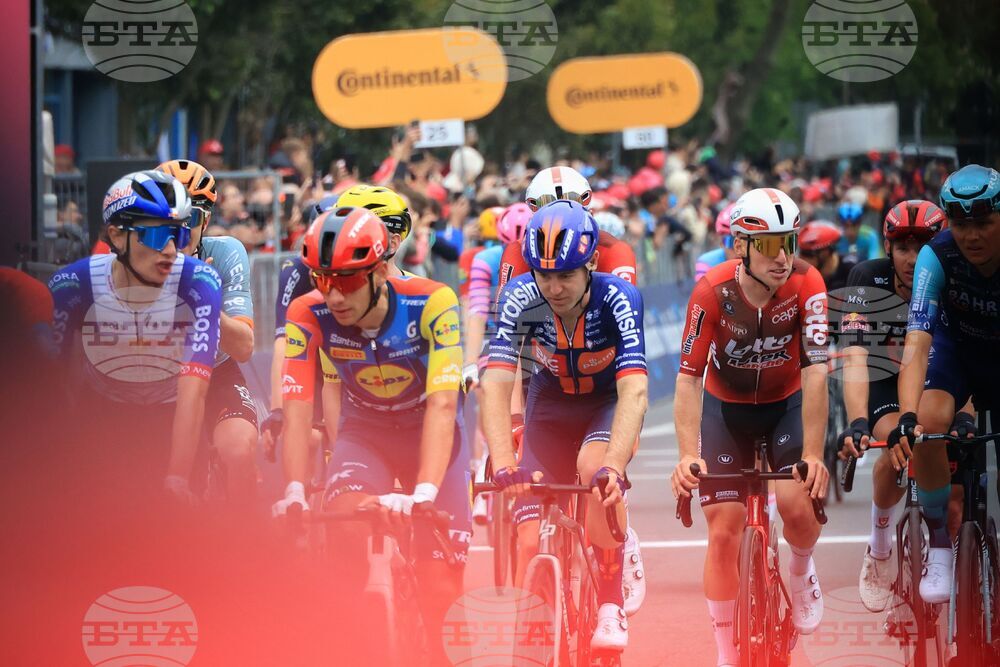 Bulgaria - Burgas - Giro d’Italia 2026