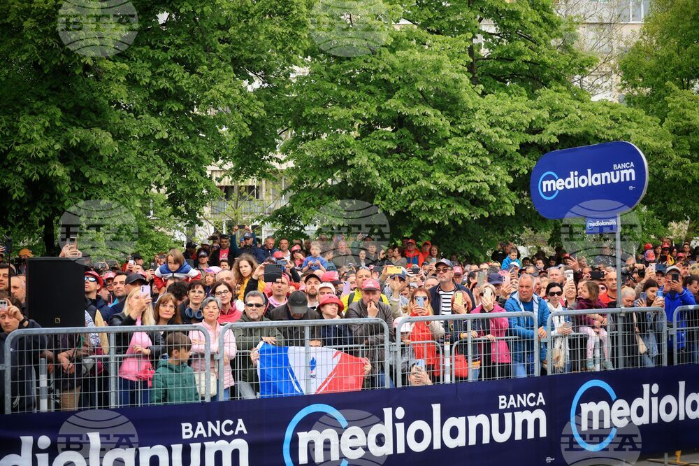 Bulgaria - Burgas - Giro d’Italia 2026