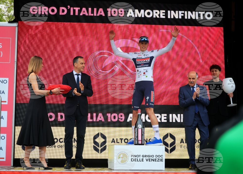 Bulgaria - Burgas - Giro d’Italia 2026