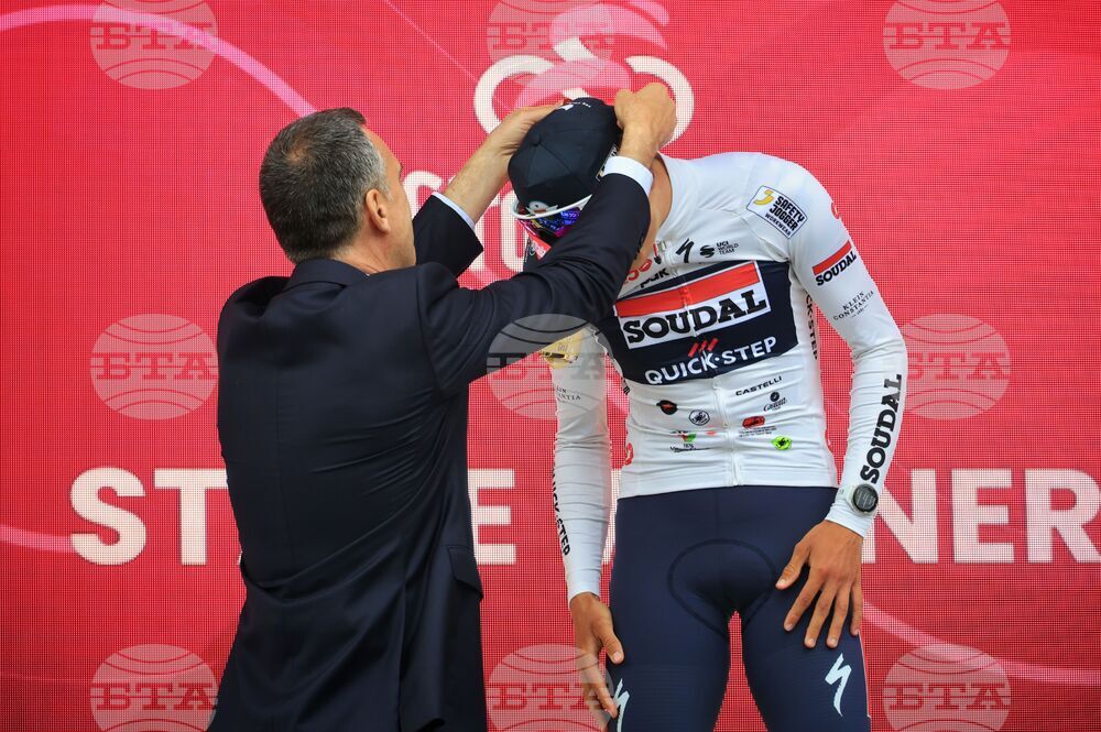 Bulgaria - Burgas - Giro d’Italia 2026