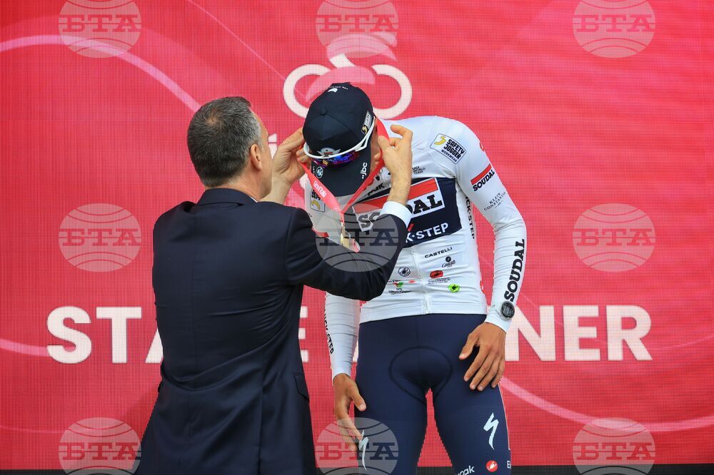 Bulgaria - Burgas - Giro d’Italia 2026