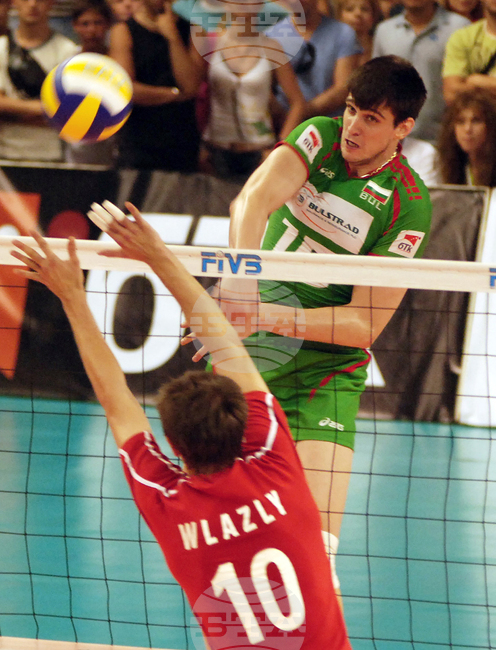 Тодор Алексиев - волейболист