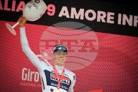 Bulgaria - Burgas - Giro d’Italia 2026