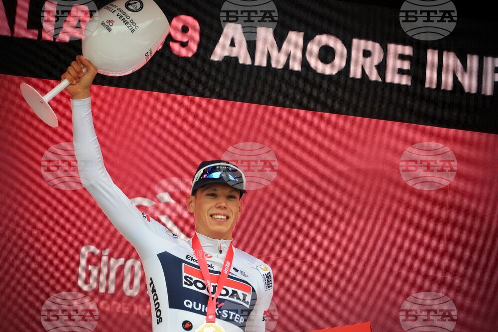 Bulgaria - Burgas - Giro d’Italia 2026