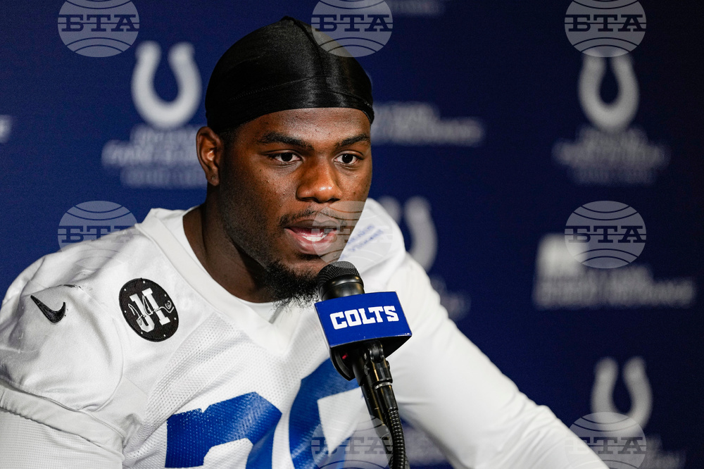 Colts Rookies Football
