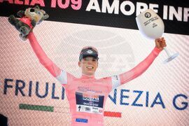 Bulgaria - Burgas - Giro d’Italia 2026