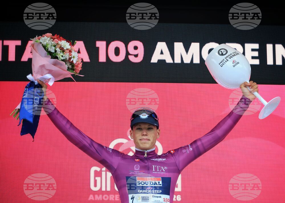 Bulgaria - Burgas - Giro d’Italia 2026