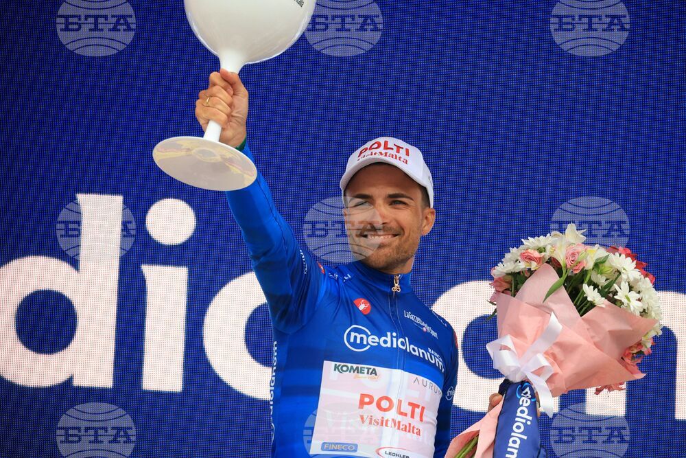 Bulgaria - Burgas - Giro d’Italia 2026