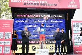 Bulgaria - Burgas - Giro d’Italia 2026