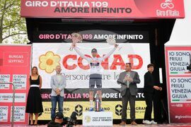 Bulgaria - Burgas - Giro d’Italia 2026