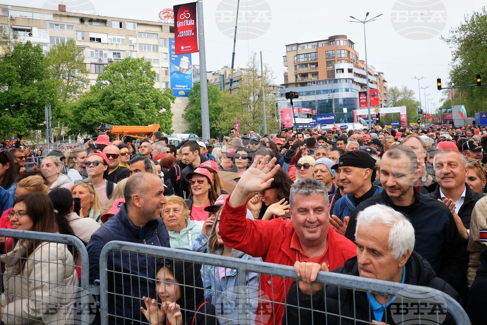Bulgaria - Burgas - Giro d’Italia 2026