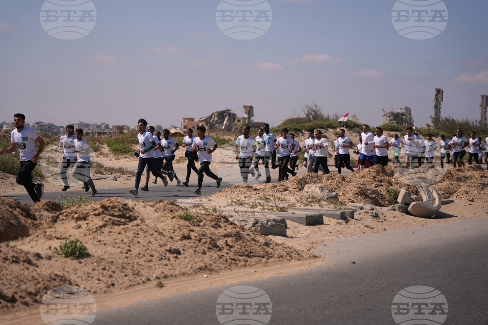 APTOPIX Israel Palestinians Gaza