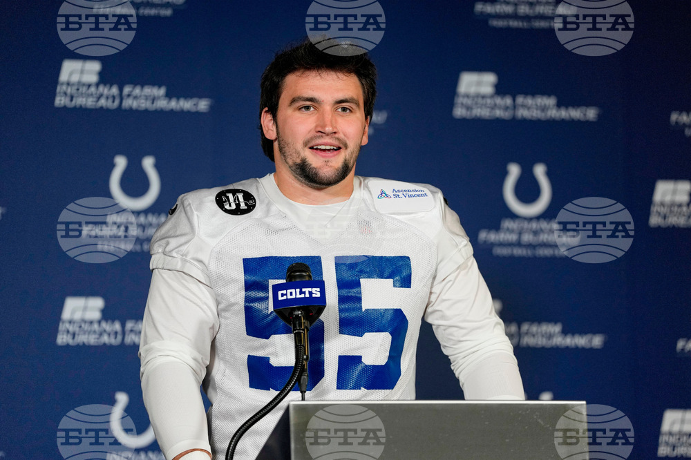 Colts Rookies Football