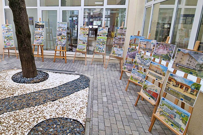 Фотоизложба представя проекти в община Кърджали, реализирани с подкрепата на Европейския съюз 