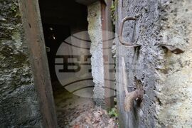 Албания - Кукъс - подземие - бункер