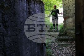Албания - Кукъс - подземие - бункер