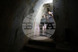 Албания - Кукъс - подземие - бункер
