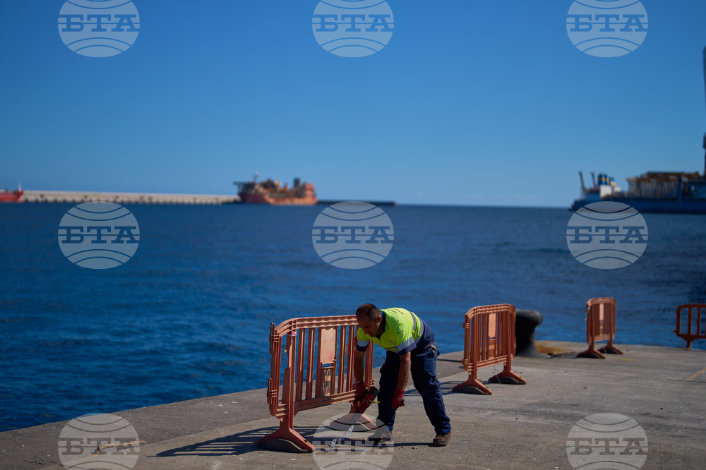 Spain Hantavirus Ship