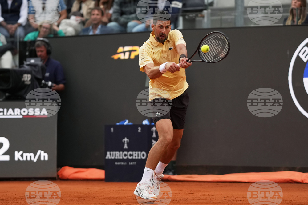 Italian Open Tennis