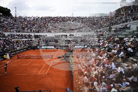 Italian Open Tennis