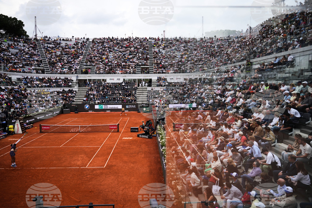 Italian Open Tennis