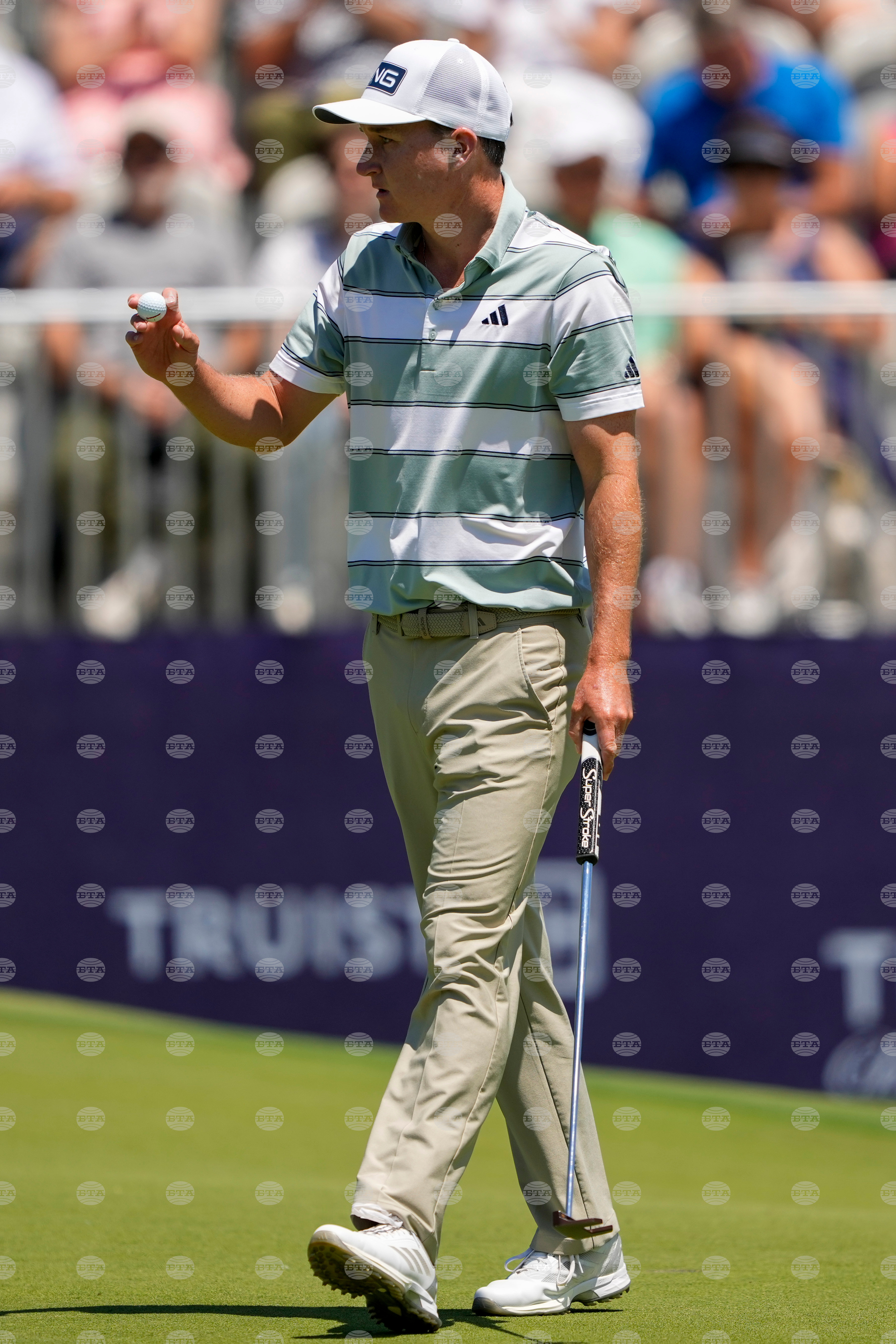 Truist Championship Golf