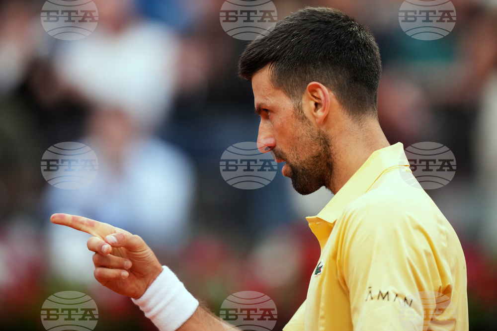 Italian Open Tennis