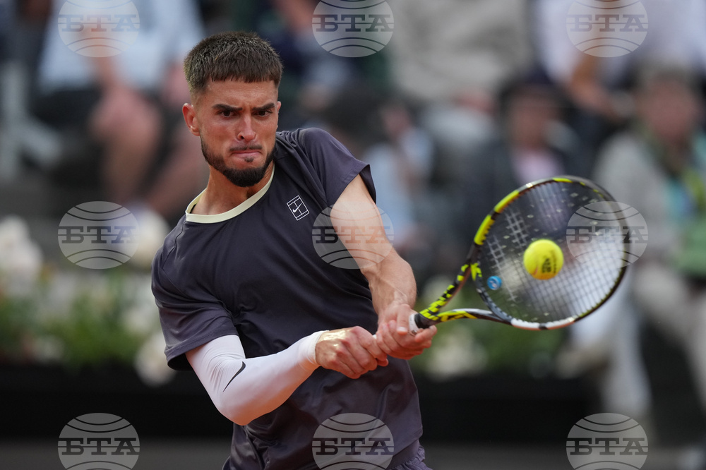 Italian Open Tennis