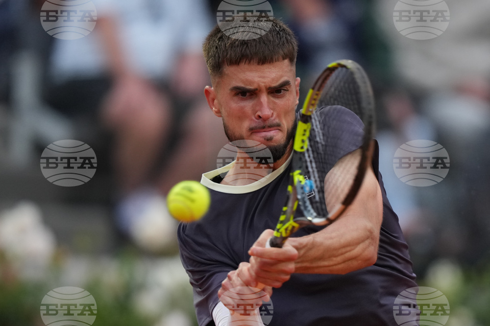 Italian Open Tennis