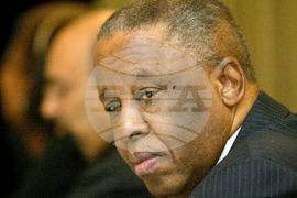 Botswana Former Pres Obit