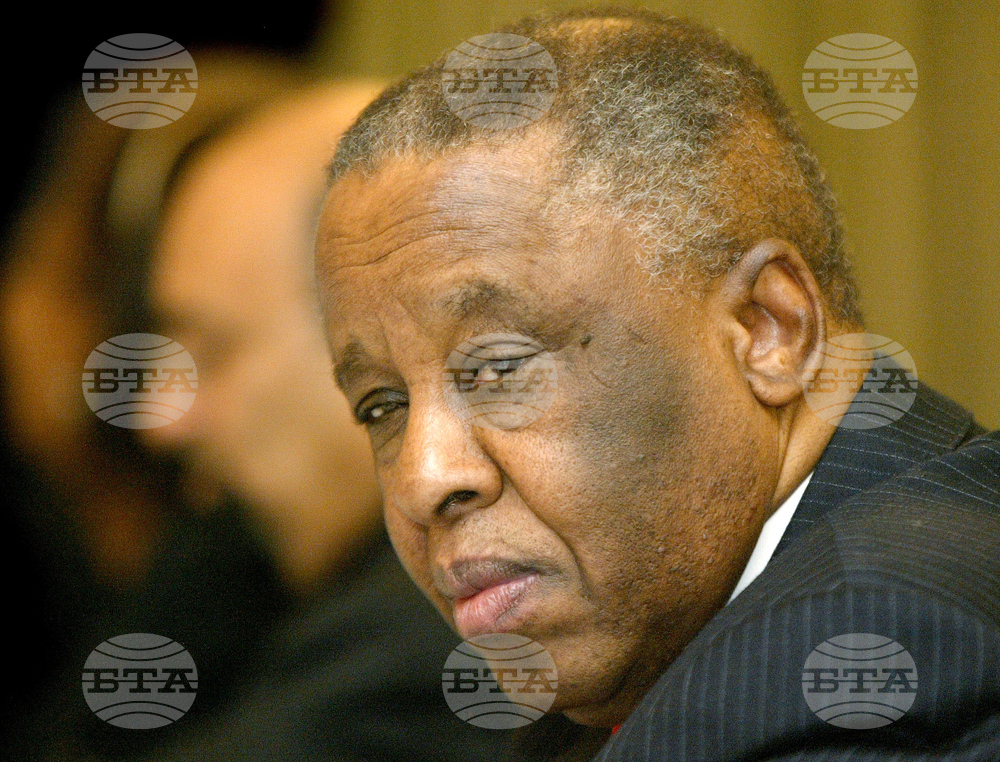 Botswana Former Pres Obit
