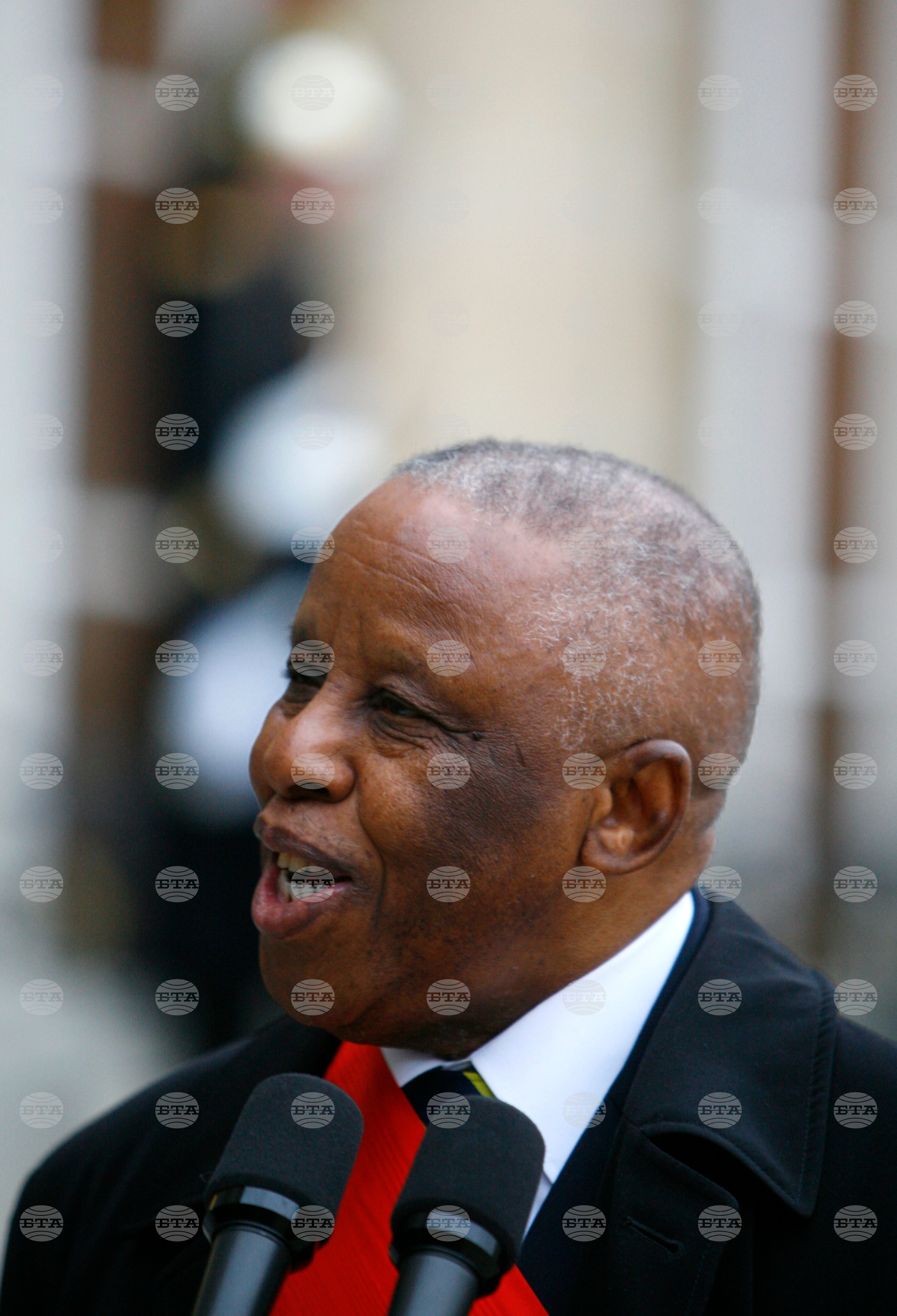 Botswana Former Pres Obit