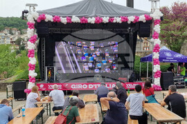 Велико Търново - Giro d’Italia 2026 - съпътстваща програма