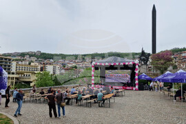 Велико Търново - Giro d’Italia 2026 - съпътстваща програма