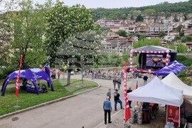 Велико Търново - Giro d’Italia 2026 - съпътстваща програма