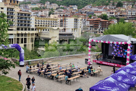 Велико Търново - Giro d’Italia 2026 - съпътстваща програма