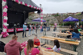 Велико Търново - Giro d’Italia 2026 - съпътстваща програма